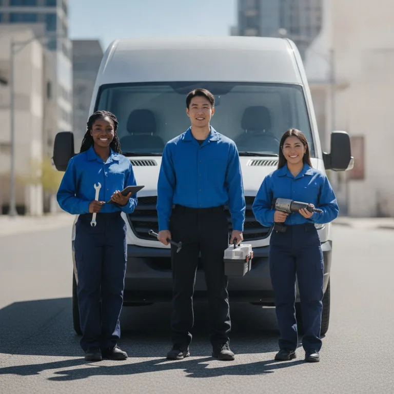 Rideshare team in Rancho Cucamonga