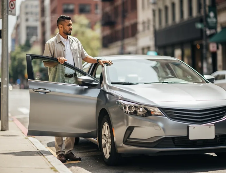 Rideshare service in Rancho Cucamonga
